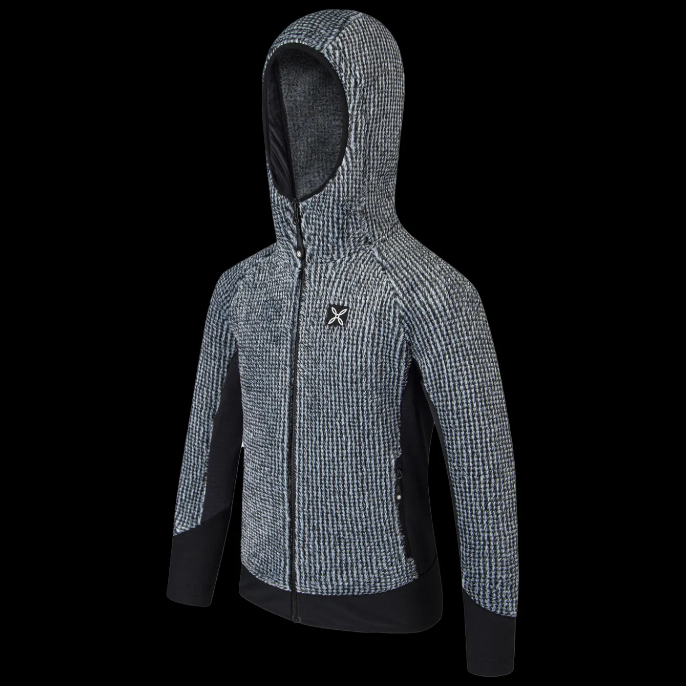 REMIX FLEECE JACKET KIDS