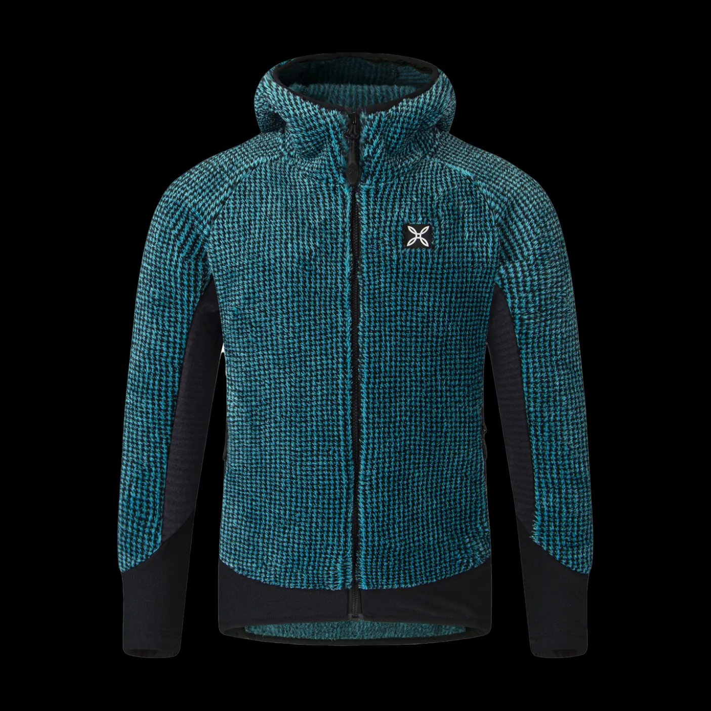 REMIX FLEECE JACKET KIDS