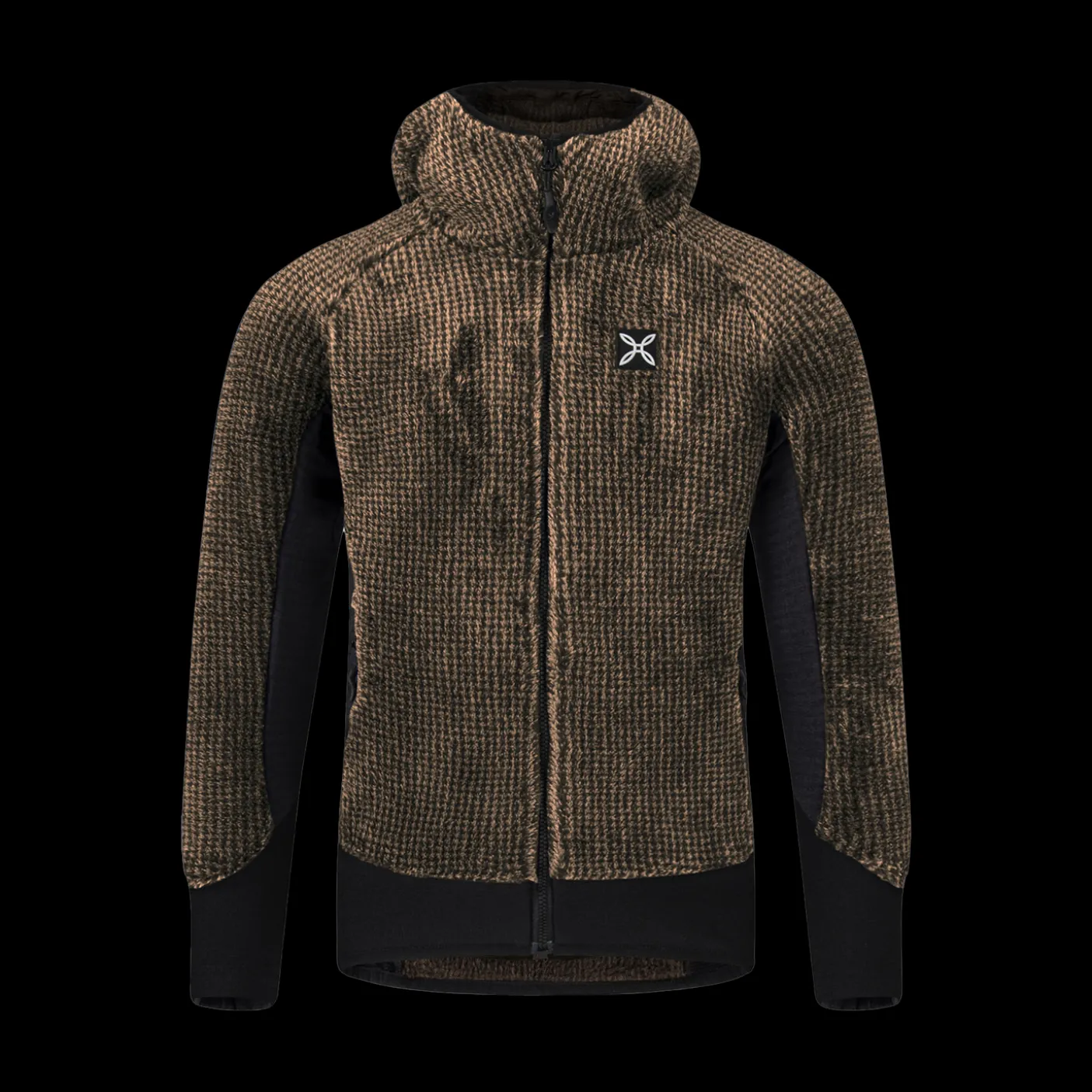 REMIX FLEECE JACKET KIDS