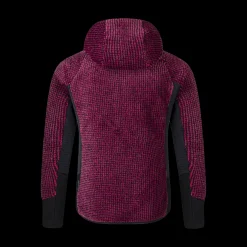 REMIX FLEECE JACKET KIDS