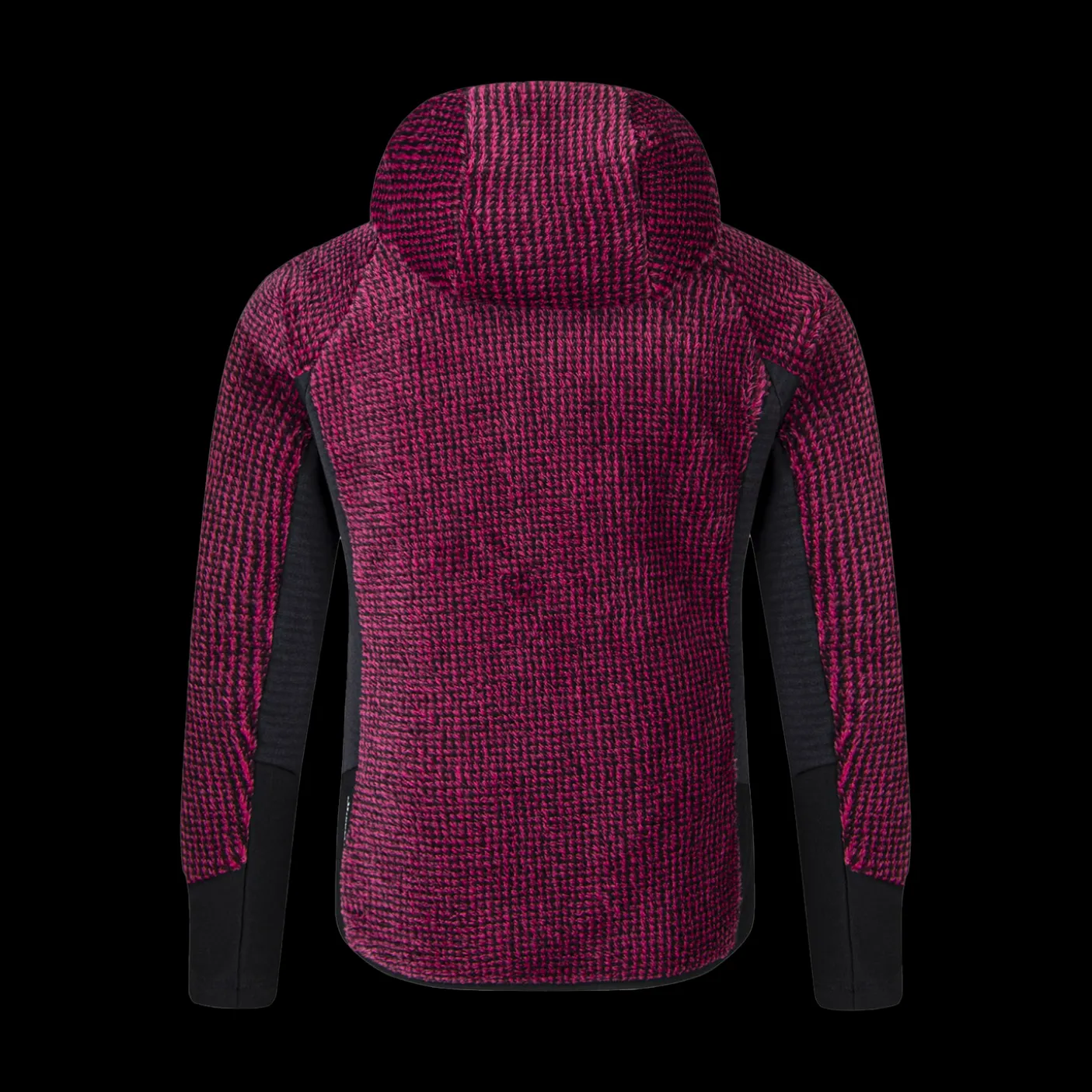 REMIX FLEECE JACKET KIDS