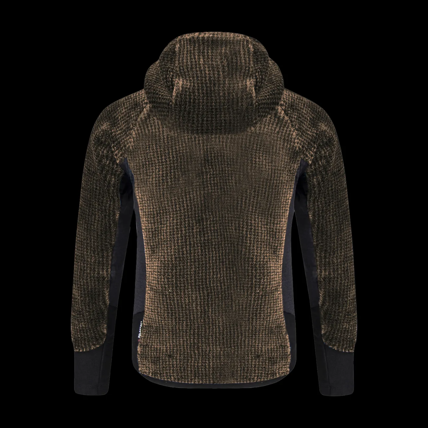 REMIX FLEECE JACKET KIDS