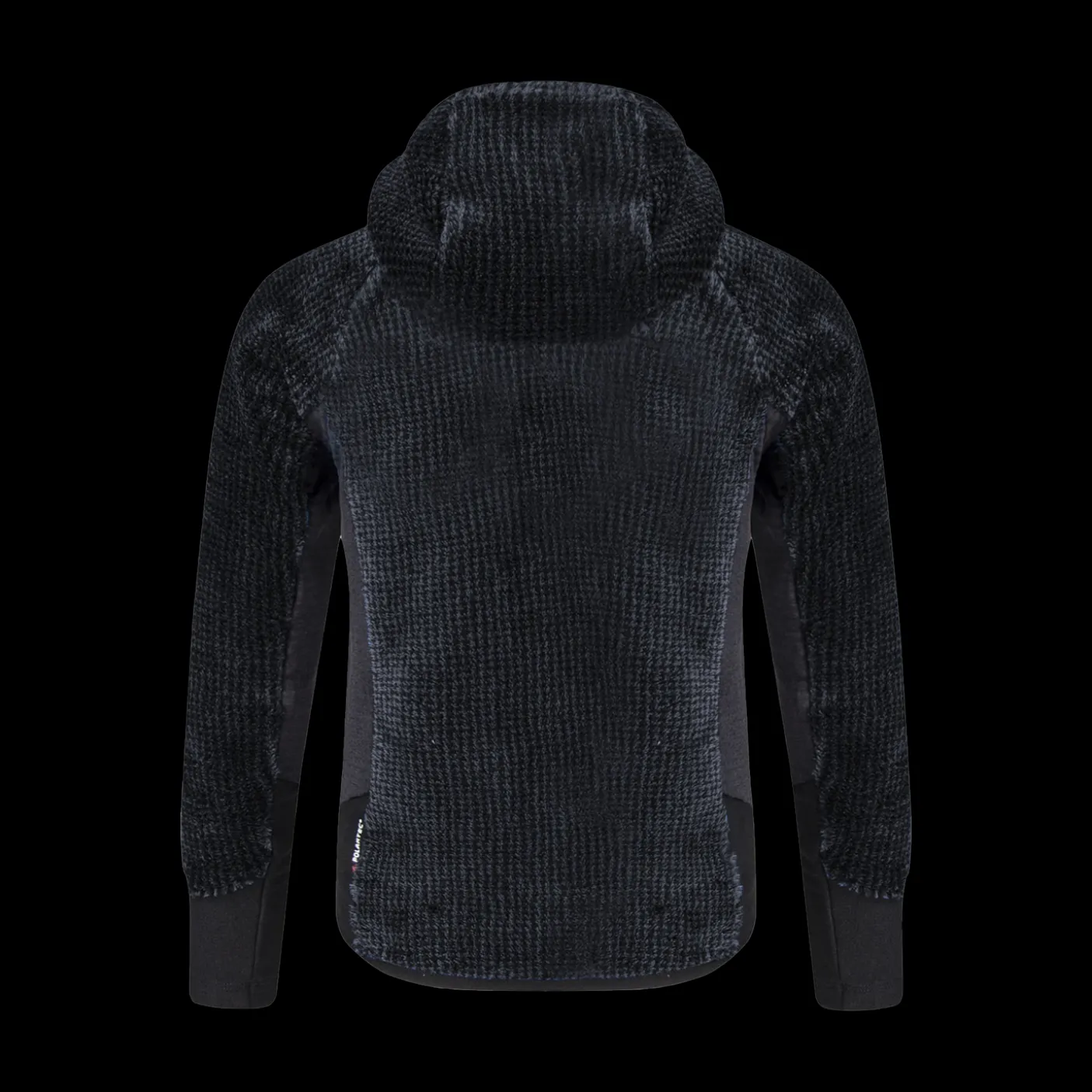 REMIX FLEECE JACKET KIDS