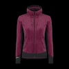 REMIX FLEECE JACKET WOMAN