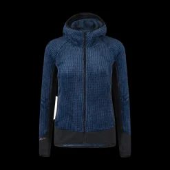 REMIX FLEECE JACKET WOMAN