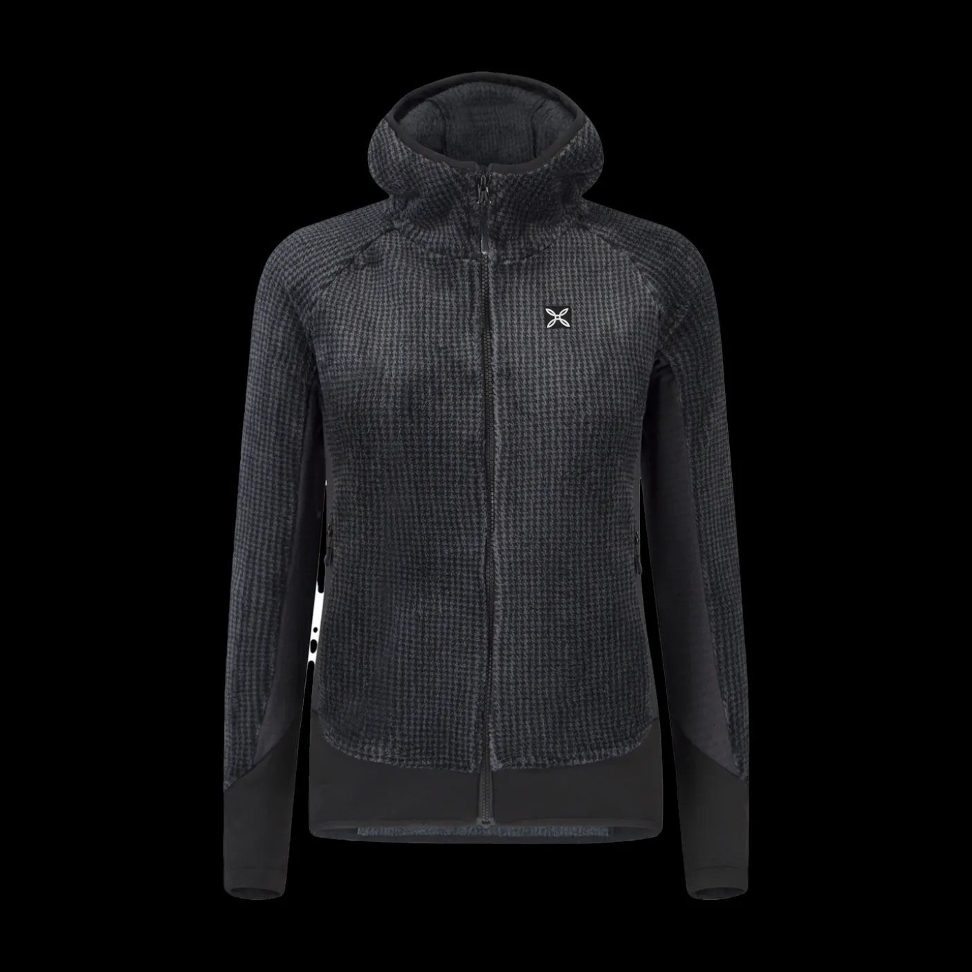 REMIX FLEECE JACKET WOMAN
