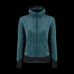 REMIX FLEECE JACKET WOMAN