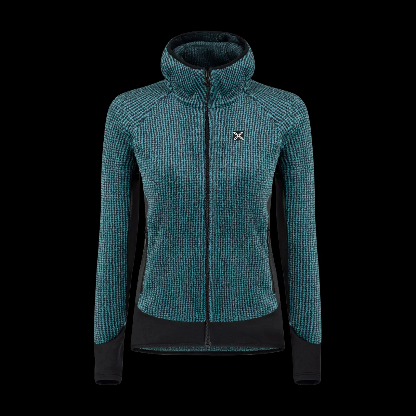REMIX FLEECE JACKET WOMAN