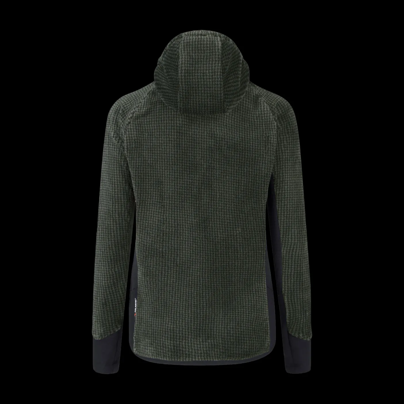 REMIX FLEECE JACKET WOMAN
