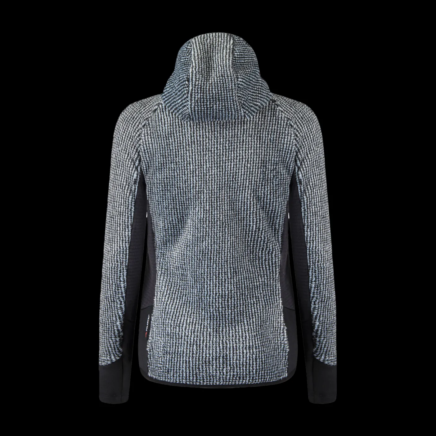 REMIX FLEECE JACKET WOMAN