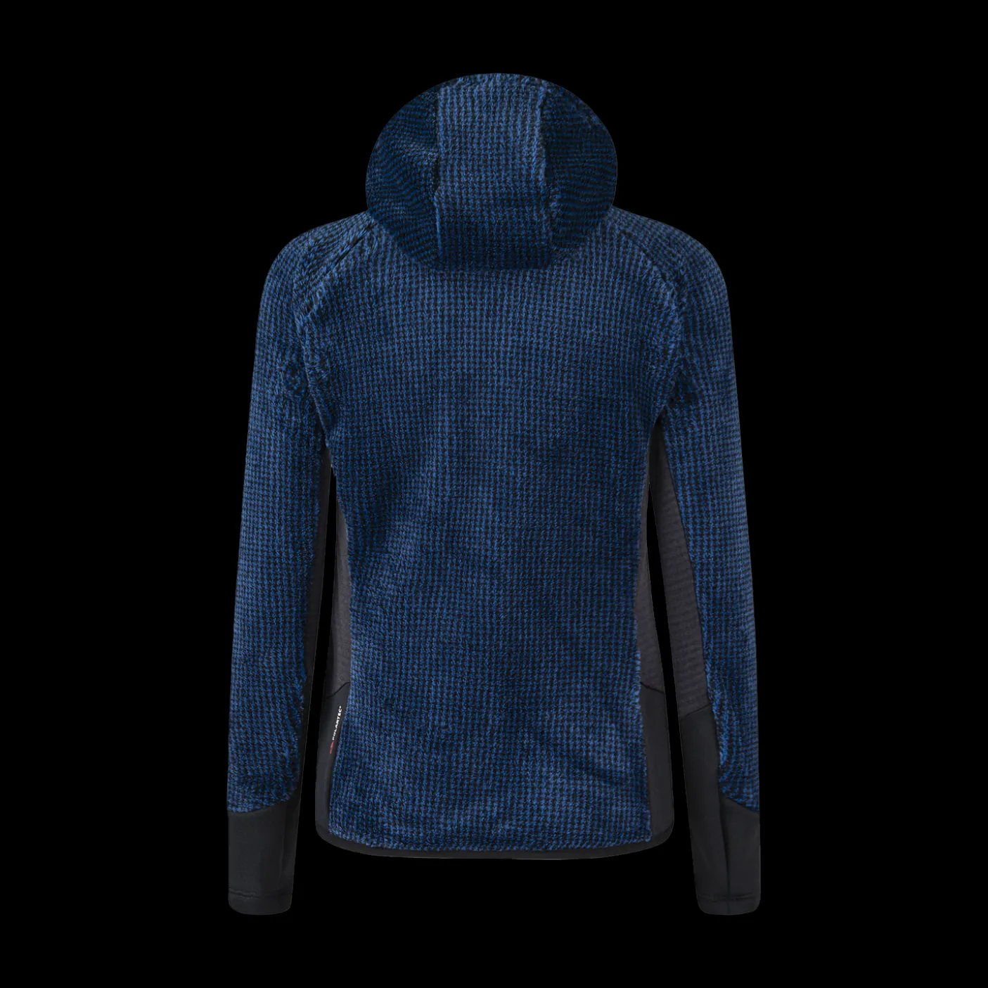 REMIX FLEECE JACKET WOMAN