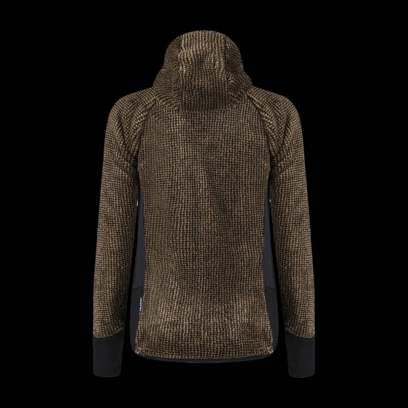 REMIX FLEECE JACKET WOMAN