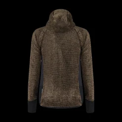 REMIX FLEECE JACKET WOMAN