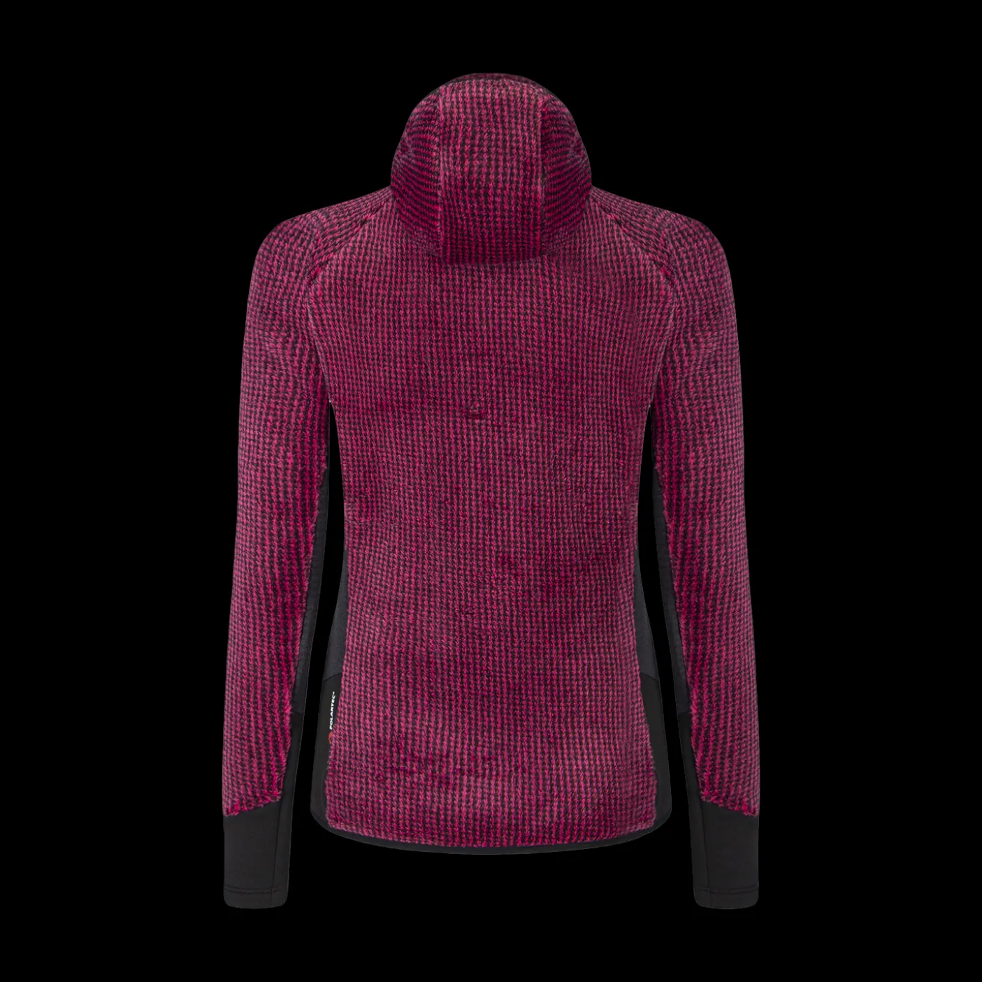 REMIX FLEECE JACKET WOMAN