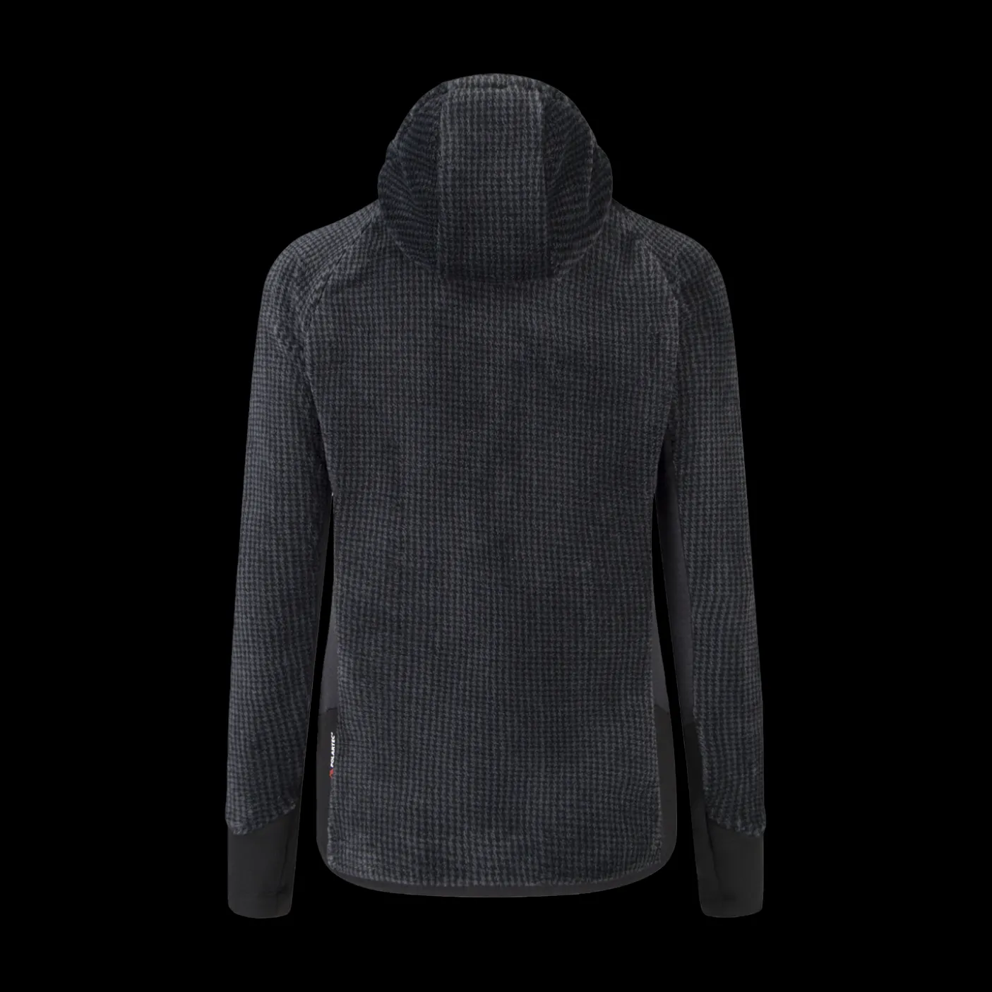 REMIX FLEECE JACKET WOMAN