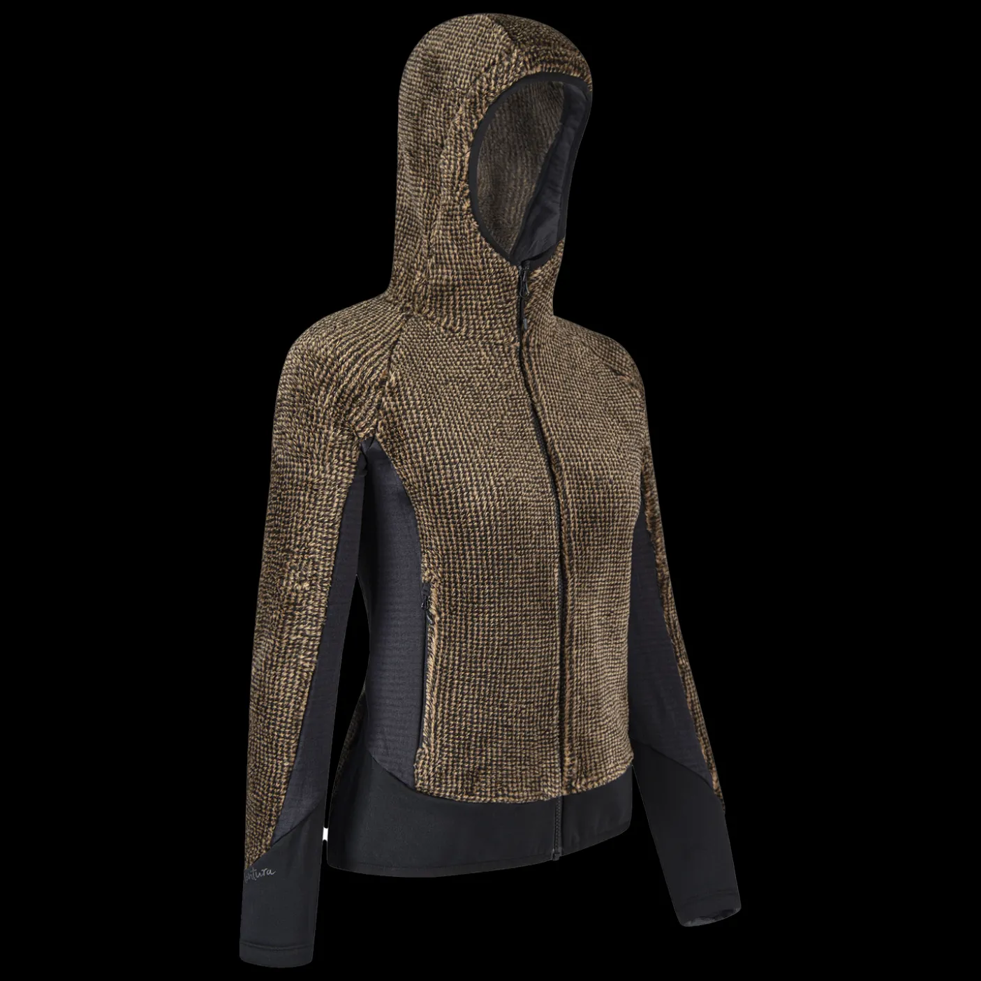 REMIX FLEECE JACKET WOMAN