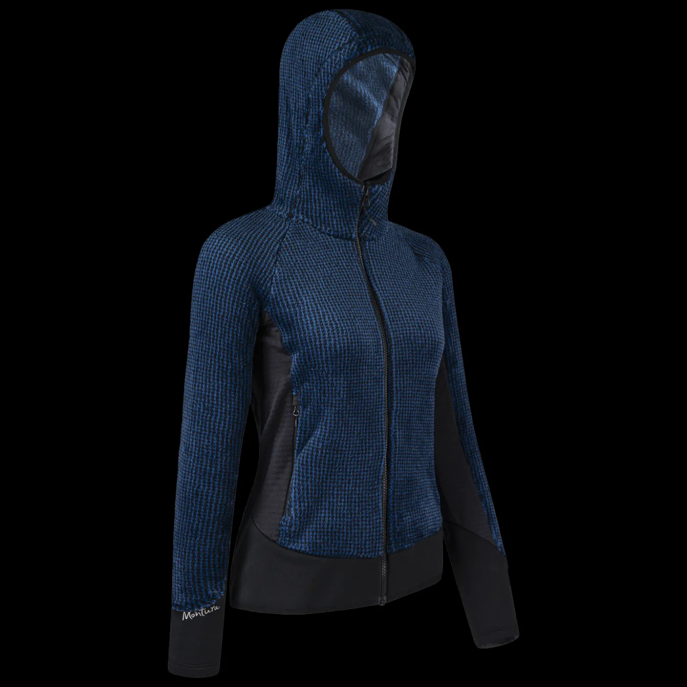 REMIX FLEECE JACKET WOMAN