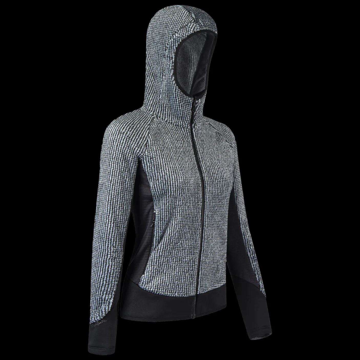 REMIX FLEECE JACKET WOMAN