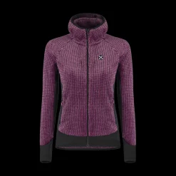 REMIX FLEECE JACKET WOMAN