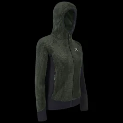 REMIX FLEECE JACKET WOMAN
