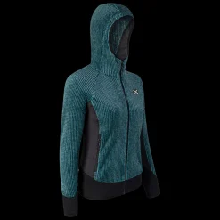 REMIX FLEECE JACKET WOMAN