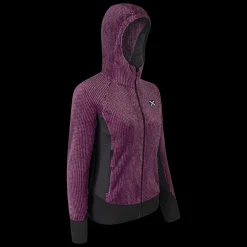REMIX FLEECE JACKET WOMAN