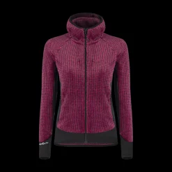 REMIX FLEECE JACKET WOMAN