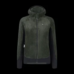 REMIX FLEECE JACKET WOMAN
