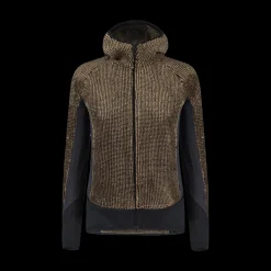 REMIX FLEECE JACKET WOMAN