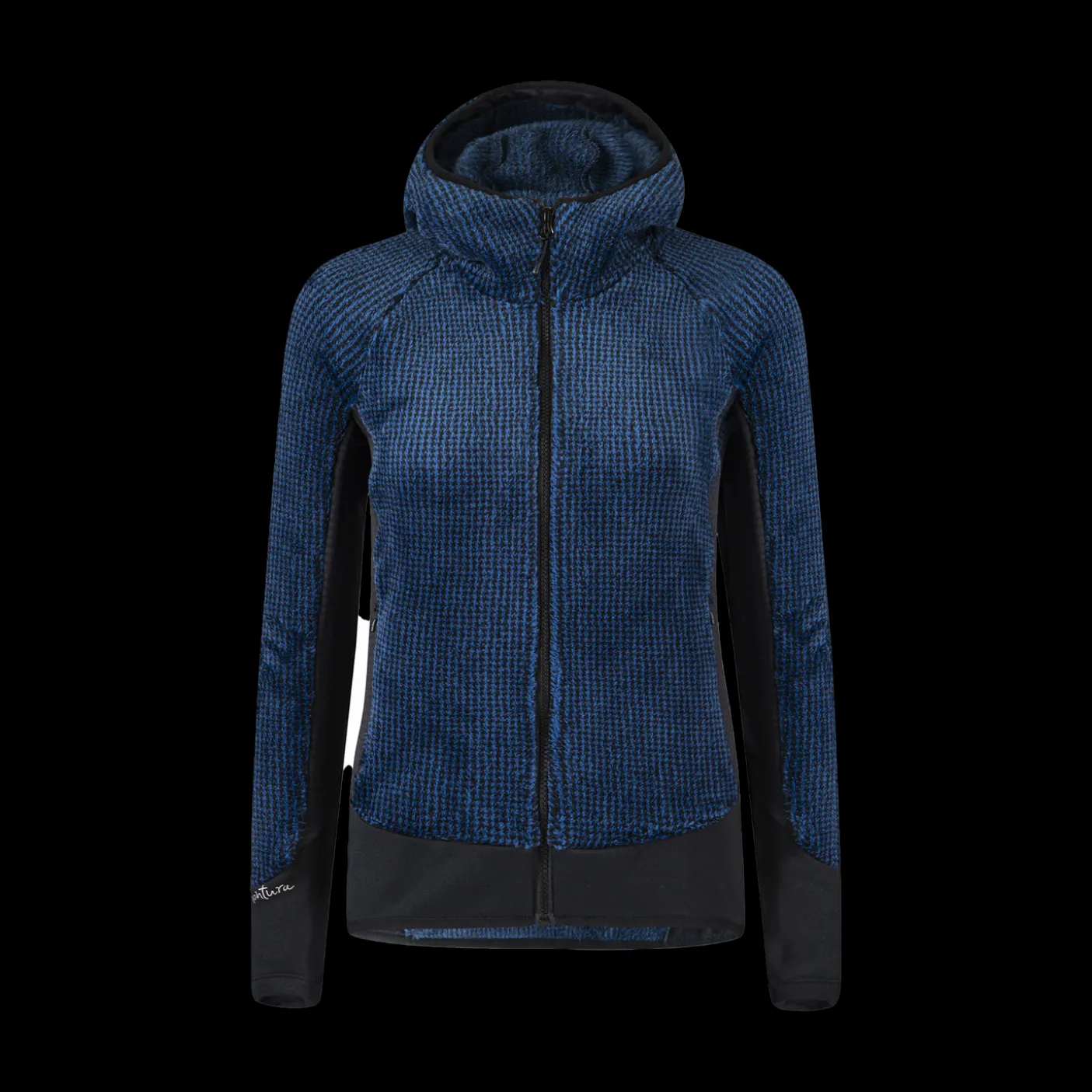 REMIX FLEECE JACKET WOMAN
