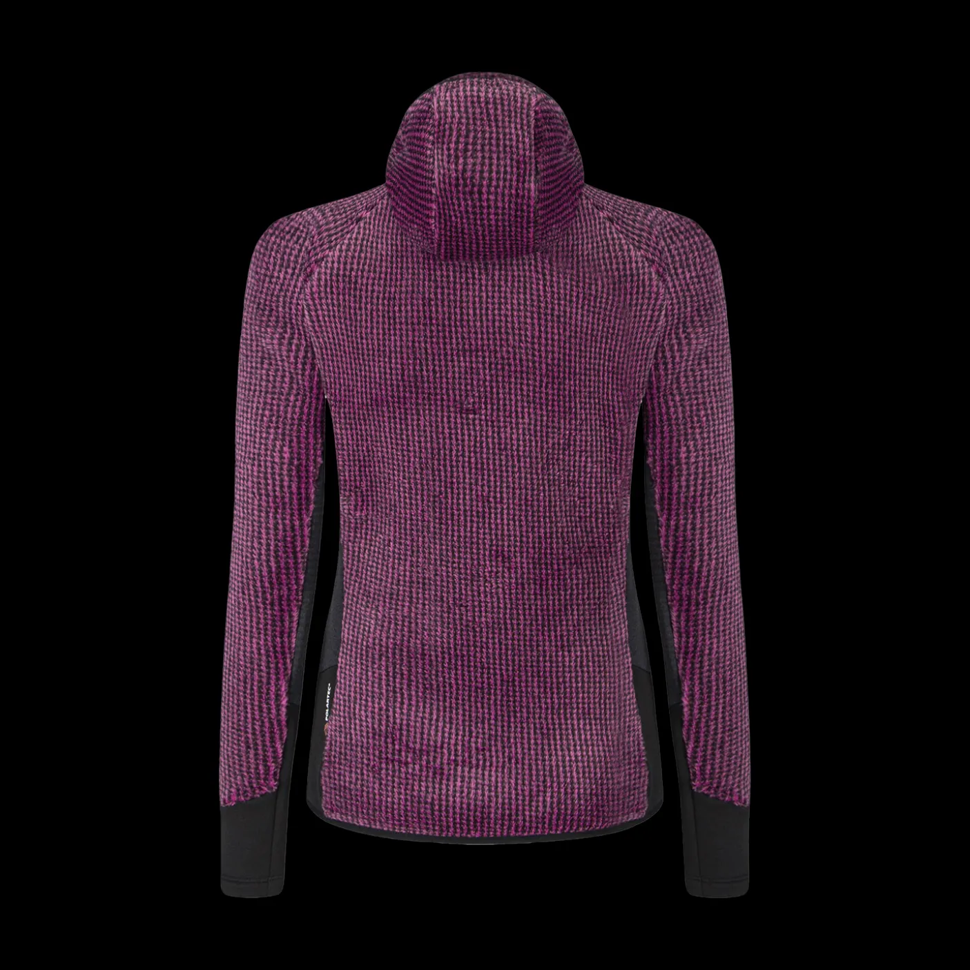 REMIX FLEECE JACKET WOMAN