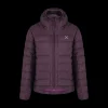 RENON HOODED DUVET WOMAN