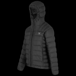 RENON HOODED DUVET WOMAN