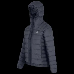 RENON HOODED DUVET WOMAN
