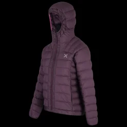 RENON HOODED DUVET WOMAN