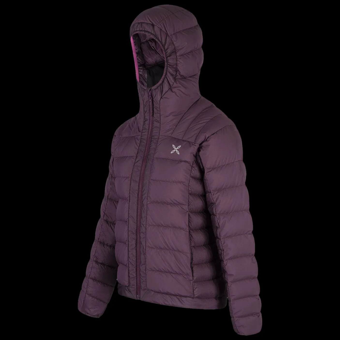 RENON HOODED DUVET WOMAN