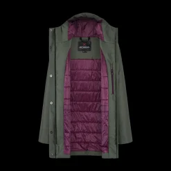 RENON PARKA WOMAN
