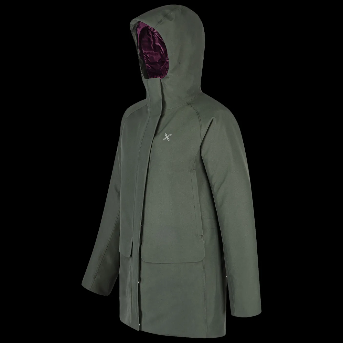 RENON PARKA WOMAN