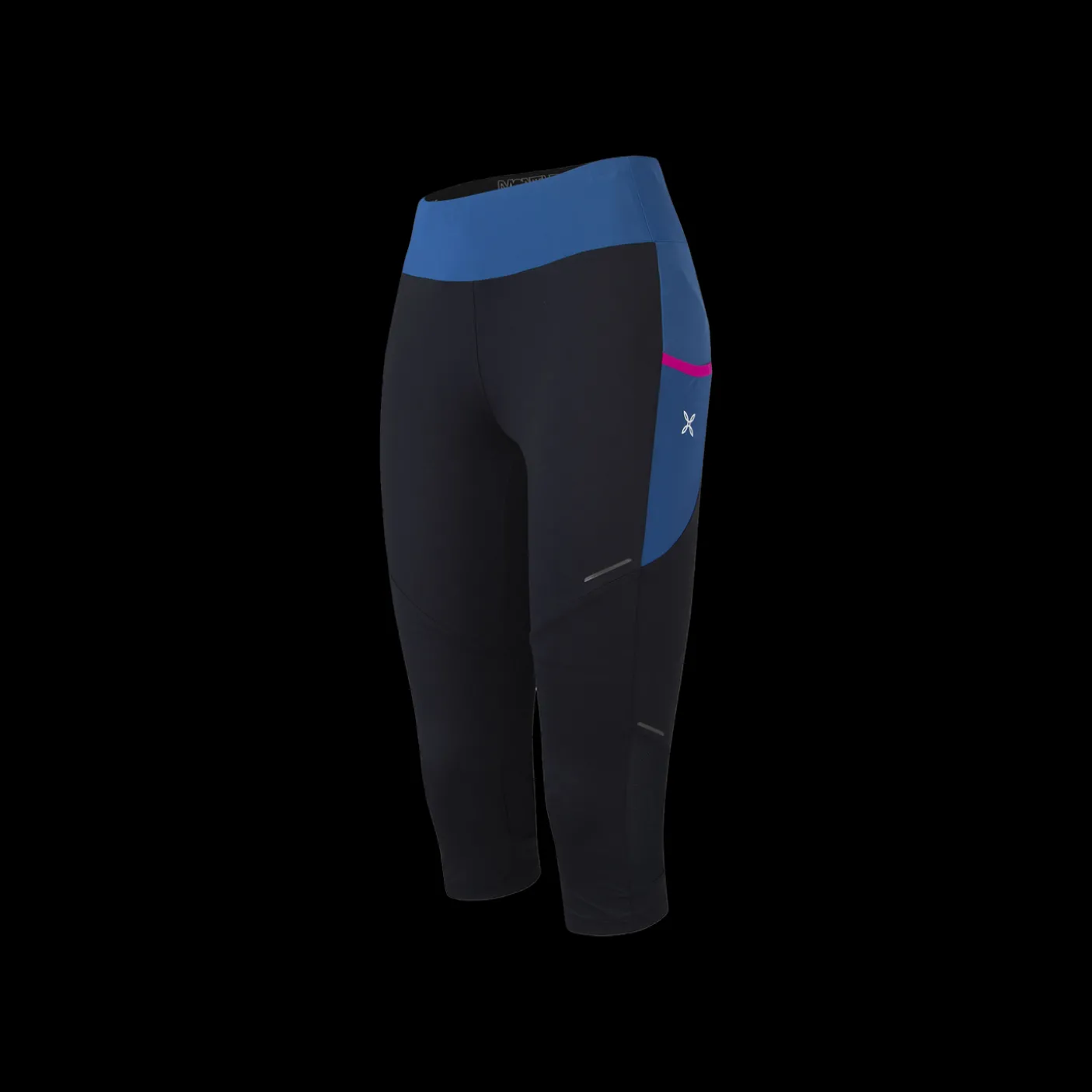 RUN DREAM 3/4 PANTS WOMAN