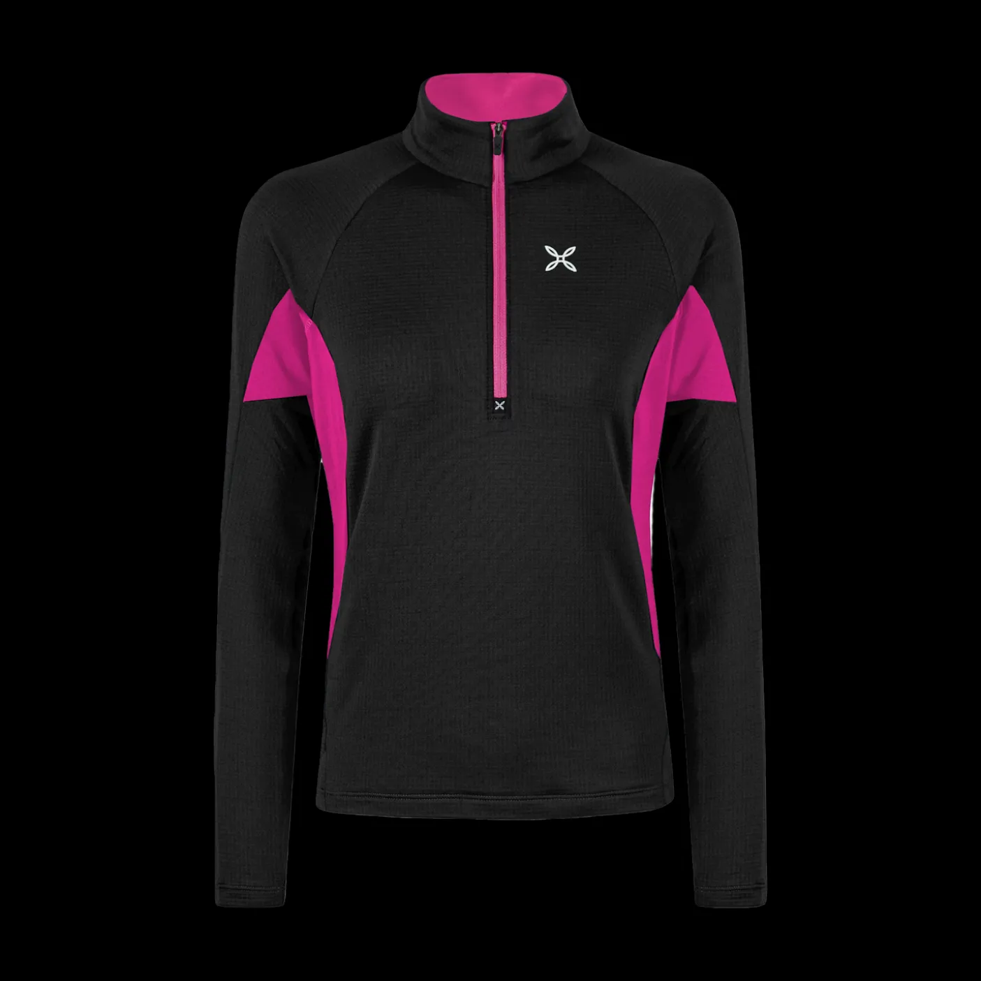 RUN SOFT 2 ZIP MAGLIA WOMAN