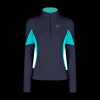RUN SOFT 2 ZIP MAGLIA WOMAN