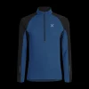 RUN SOFT ZIP MAGLIA