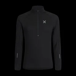 RUN SOFT ZIP MAGLIA