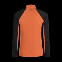 RUN SOFT ZIP MAGLIA