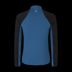 RUN SOFT ZIP MAGLIA