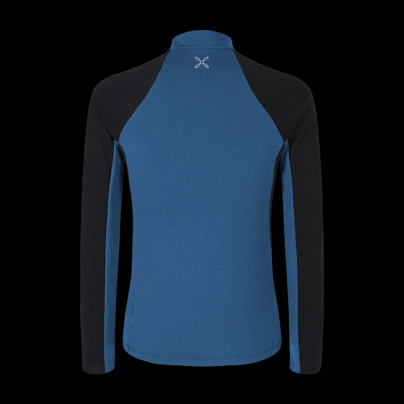 RUN SOFT ZIP MAGLIA