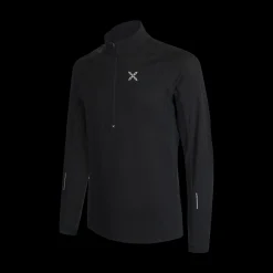 RUN SOFT ZIP MAGLIA