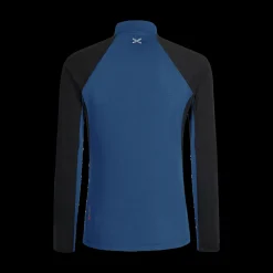 RUN SOFT ZIP MAGLIA