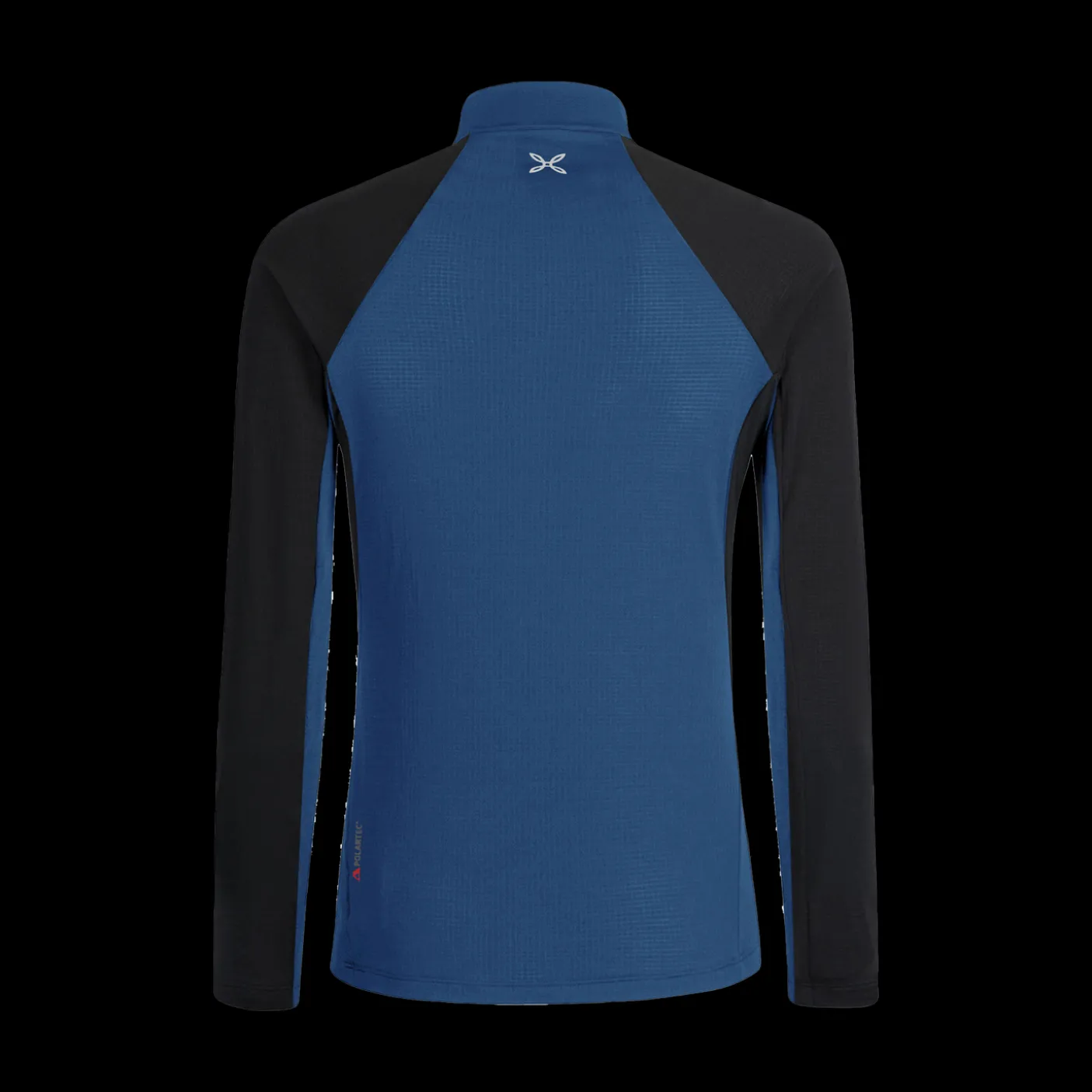 RUN SOFT ZIP MAGLIA
