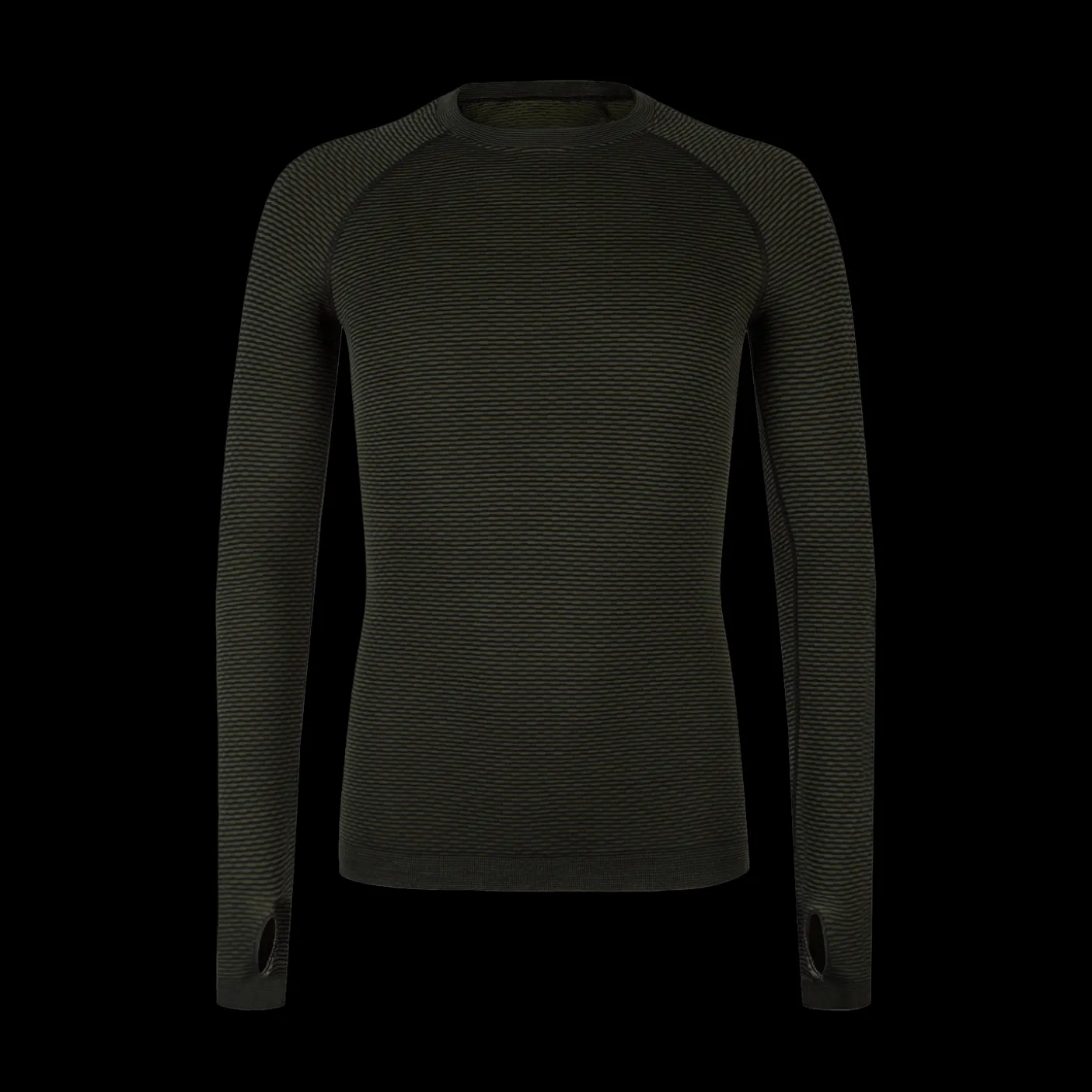 SEAMLESS MERINO 2 MAGLIA